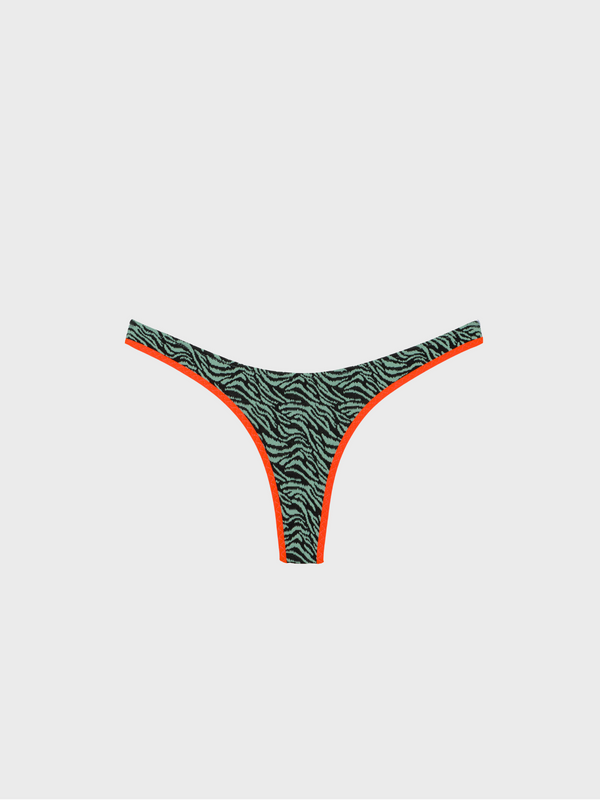 Mint Drama - Brazilian Bikini Bottom