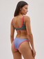 Top de bikini deportivo Mint Drama