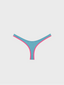 Energy Blue - Brazilian Bikini Bottom