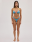 Energy Blue - Brazilian Bikini Bottom