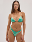 Tropic Kiss - Triangle Bikini Top