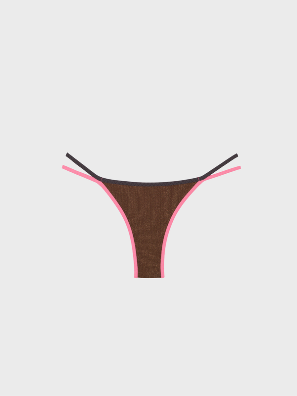 Café Feroz - Basic Bikini Bottom