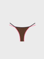 Café Feroz - Basic Bikini Bottom