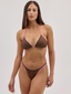 Café Feroz - String Bikini Bottom