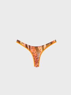 Fiebre de la jungla - Fondo de bikini brasileño