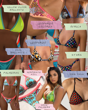 Bikini personalizado - Set completo