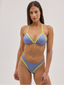 Lavanda Pop - Fondo de Bikini Brasileño