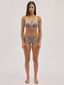 Lavanda Pop - Fondo de Bikini Brasileño
