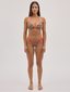 Top de bikini triangular Sunbay