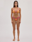 Suncrush - Parte inferior de bikini de tiras