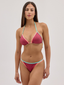Amarena - Triangle Bikini Top