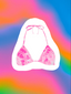 Bikini Tie Die - Top