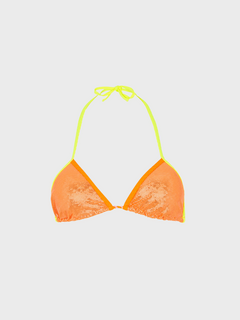 Caramelo - Triangle Bikini Top