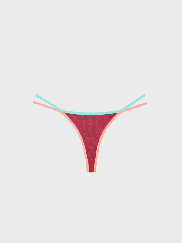 Amarena - String Bikini Bottom