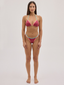Amarena - Parte inferior de bikini de tiras