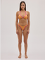 Top de bikini triangular Suncrush