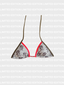 Bikini Solène - Top