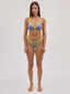 Lavanda Pop - Triangle Bikini Top