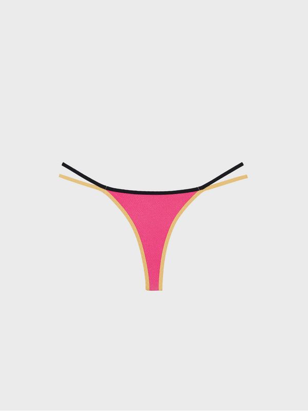 Bloom Boom - String Bikini Bottom