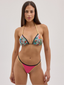 Bloom Boom - String Bikini Bottom