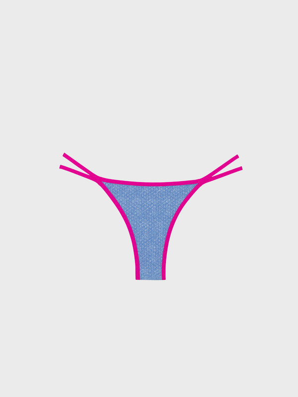 Denim Roar - Basic Bikini Bottom