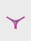 Denim Roar - Brazilian Bikini Bottom