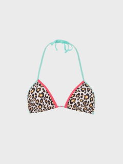 Venice Vibes - Triangle Bikini Top