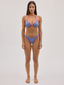 Denim Roar - Brazilian Bikini Bottom