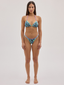 Acqua Savage - Braguita de bikini de hilo