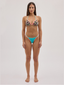 Sugar Jungle - Triangle Bikini Top