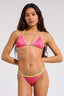 Bikini Desert Rose - Braguita Básica