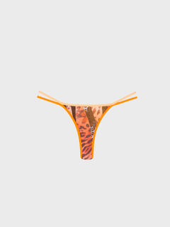Jungle Fever - Basic Bikini Bottom