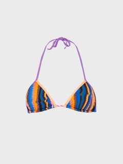Tropical Tango - Triangle Bikini Top