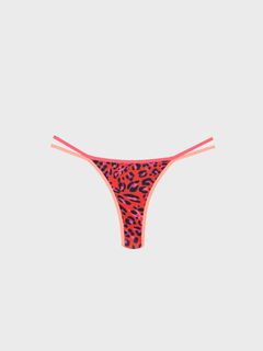 Pink Panthera - Basic Bikini Bottom
