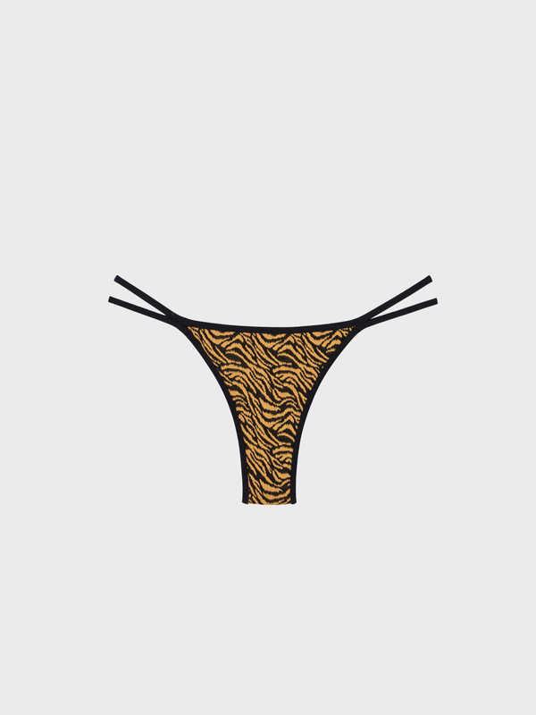 Coco Animal - Basic Bikini Bottom