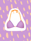 Bikini Lilac Lush - Top
