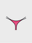 Coco Animal - Parte inferior de bikini de tiras