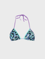 Acqua Savage - Triangle Bikini Top