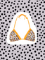 Bikini Gia Sunset - Top