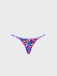 Copacabana Wave - Parte inferior de bikini básica