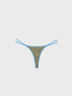 Ocean Wild - String Bikini Bottom