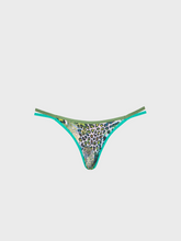 Bikini Infinite Turquoise - Braguita Básica