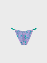 Bikini Jungle Jewel Emerald - Braguita cortina