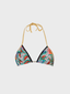 Bloom Boom - Triangle Bikini Top