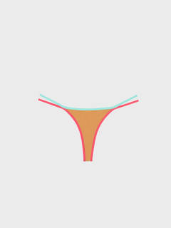 Venice Vibes - String Bikini Bottom