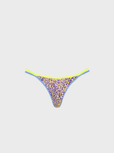 Bikini Lilac Leopardo - Braguita Básica