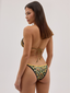 Zebra Sun - Basic Bikini Bottom