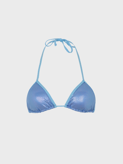 Ocean Wild - Top de bikini triangular