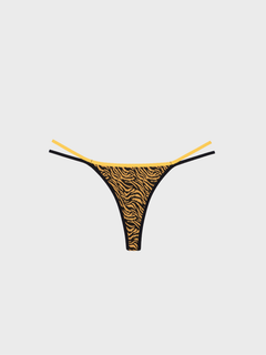 Zebra Sun - Braguita Bikini Tanga