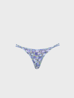 Flores - Parte inferior básica del bikini